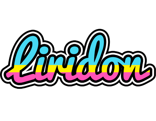 Liridon circus logo