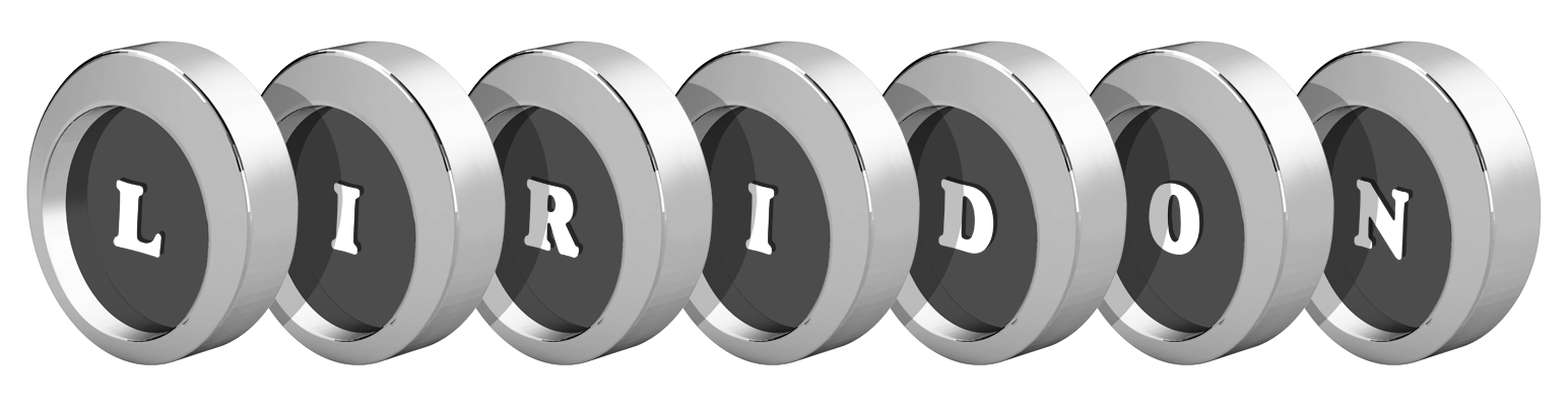 Liridon coins logo