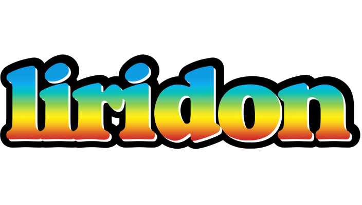 Liridon color logo