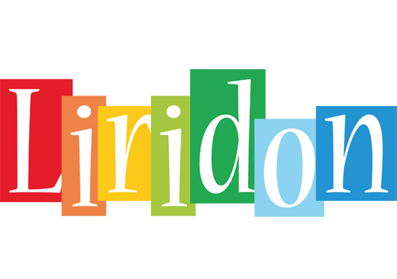 Liridon colors logo