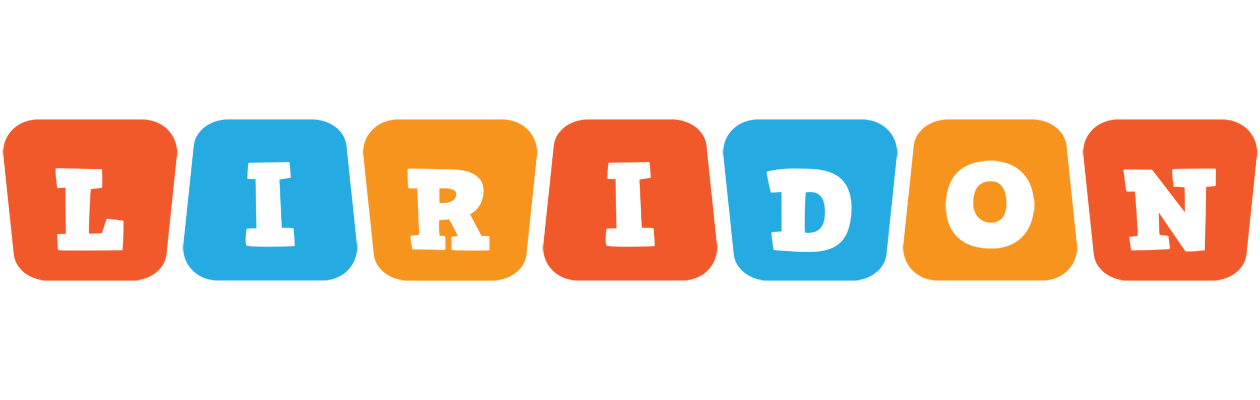 Liridon comics logo