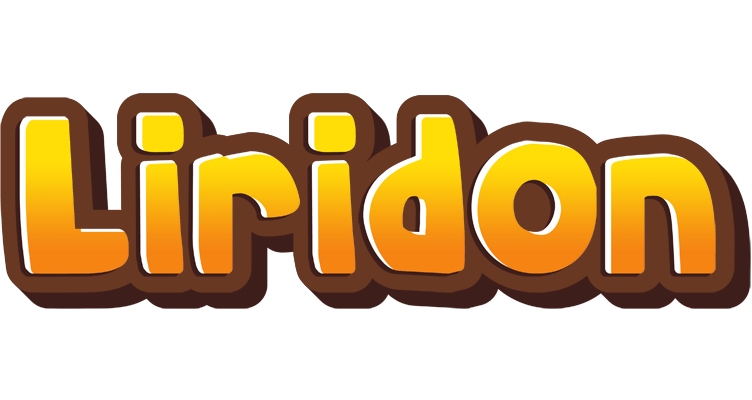 Liridon cookies logo