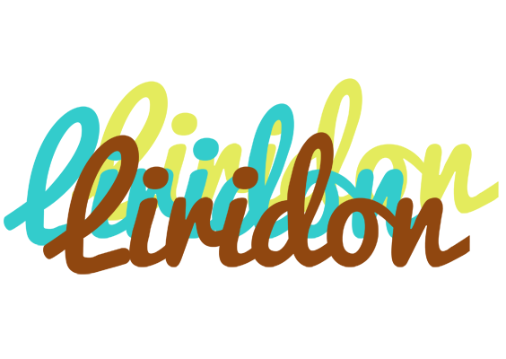 Liridon cupcake logo