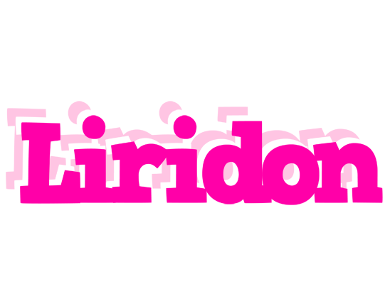 Liridon dancing logo
