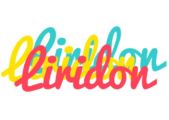 Liridon disco logo