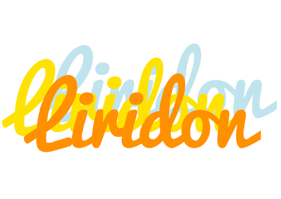 Liridon energy logo