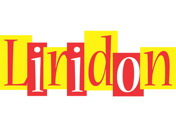 Liridon errors logo