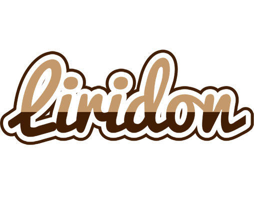 Liridon exclusive logo