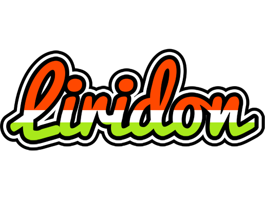Liridon exotic logo