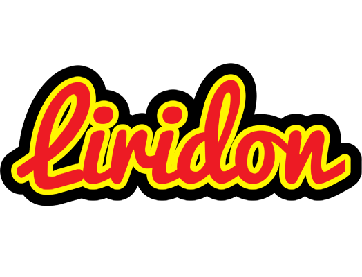 Liridon fireman logo