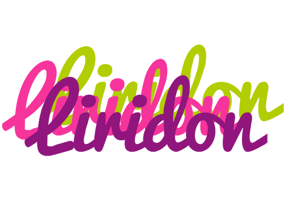Liridon flowers logo