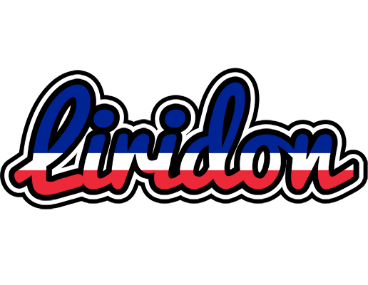 Liridon france logo