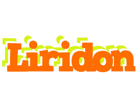 Liridon healthy logo