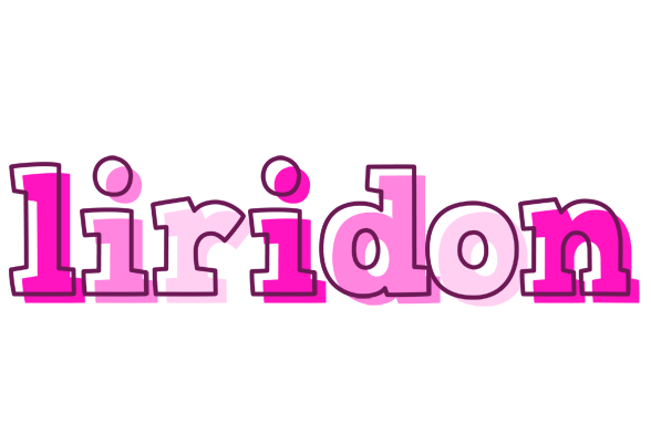 Liridon hello logo