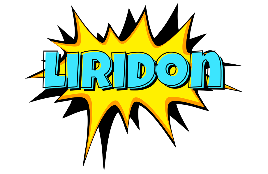 Liridon indycar logo
