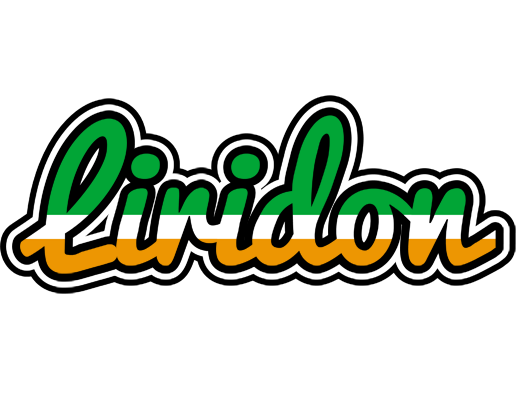 Liridon ireland logo