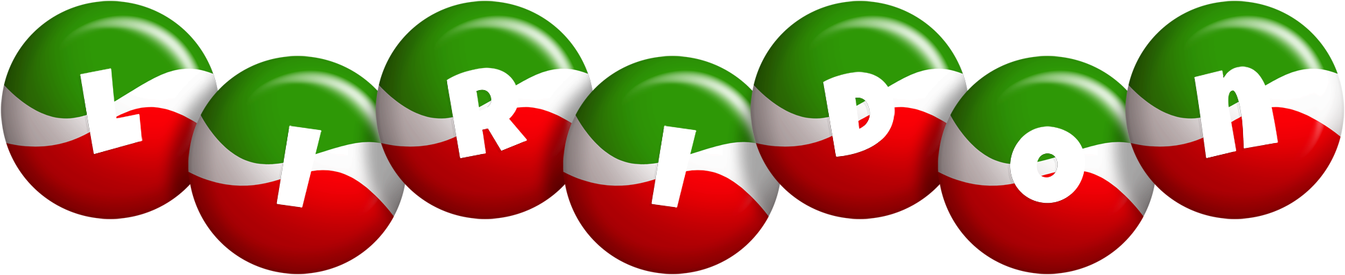 Liridon italy logo