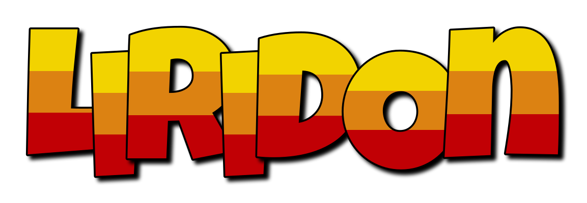Liridon jungle logo