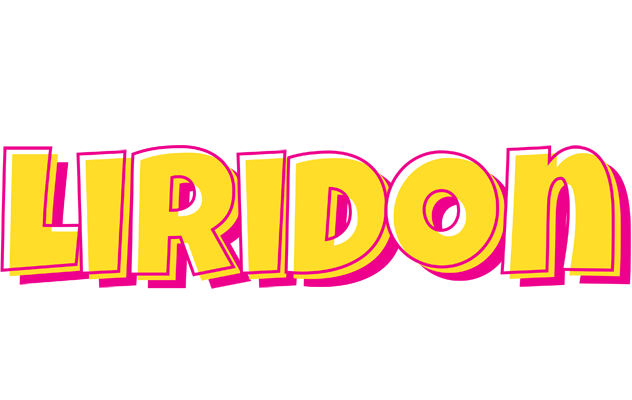 Liridon kaboom logo
