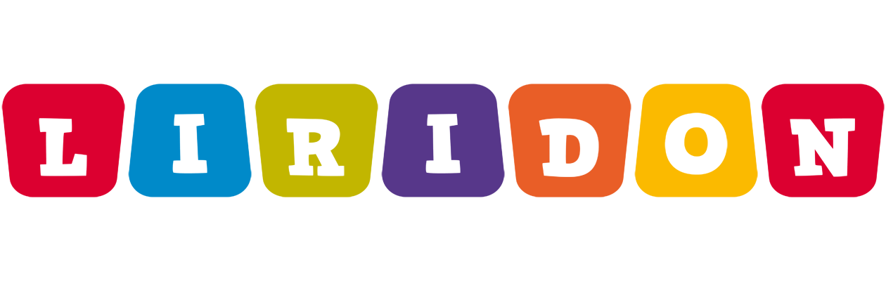 Liridon kiddo logo