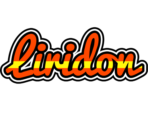 Liridon madrid logo