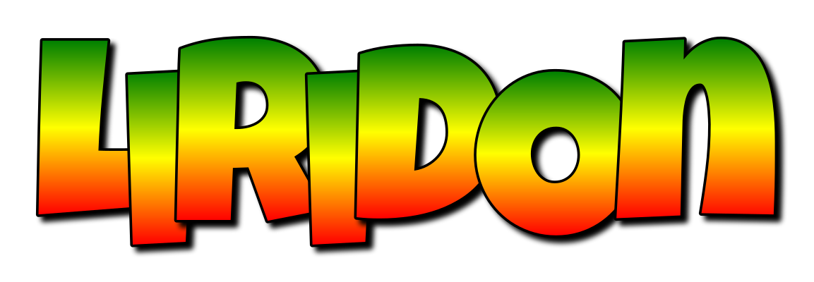 Liridon mango logo