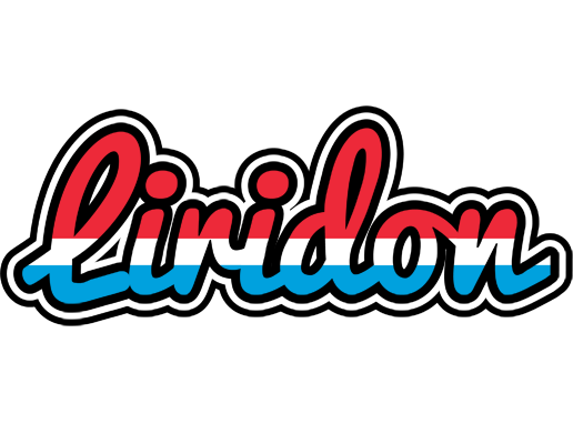 Liridon norway logo