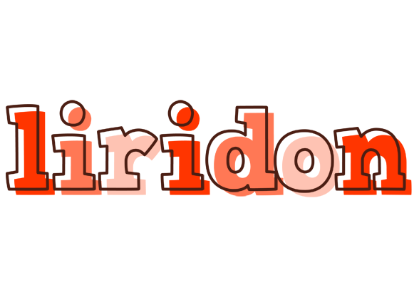 Liridon paint logo