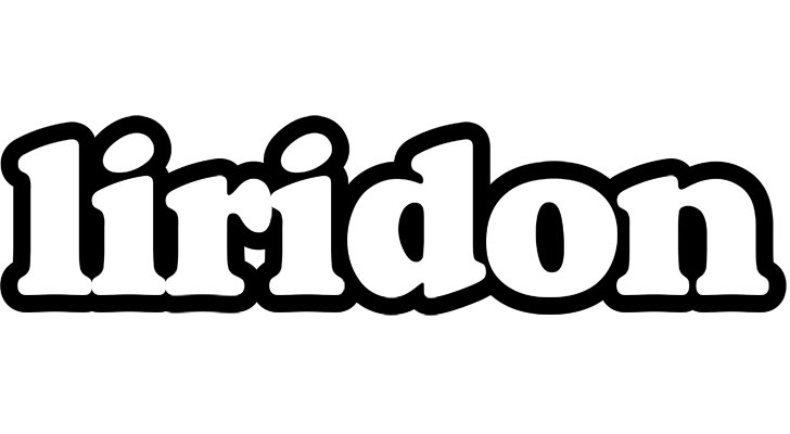 Liridon panda logo