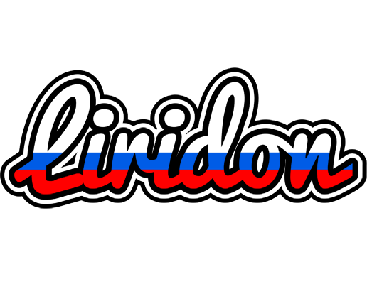 Liridon russia logo