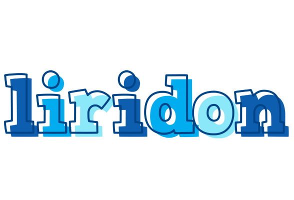 Liridon sailor logo