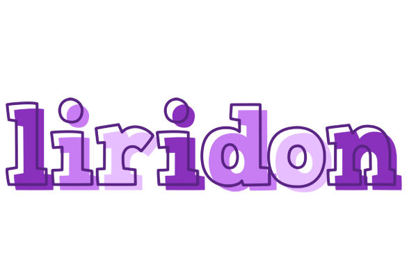 Liridon sensual logo