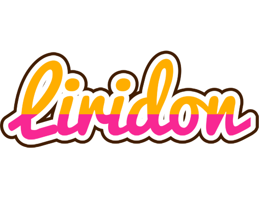 Liridon smoothie logo