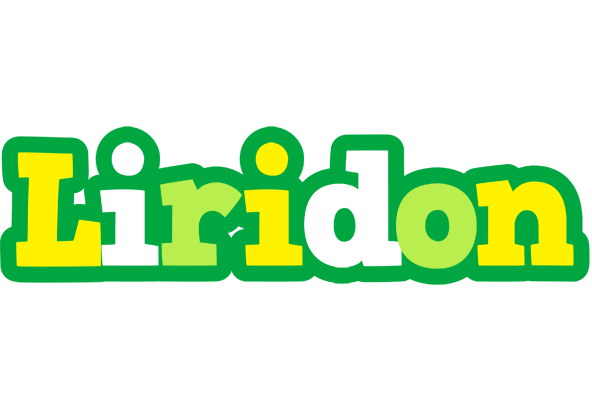 Liridon soccer logo