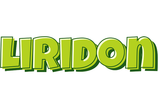 Liridon summer logo