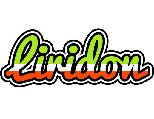 Liridon superfun logo