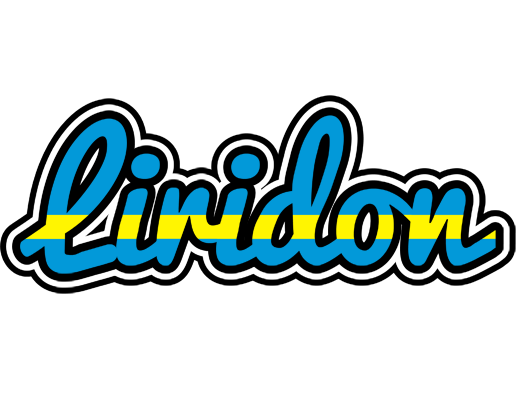 Liridon sweden logo