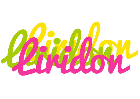 Liridon sweets logo