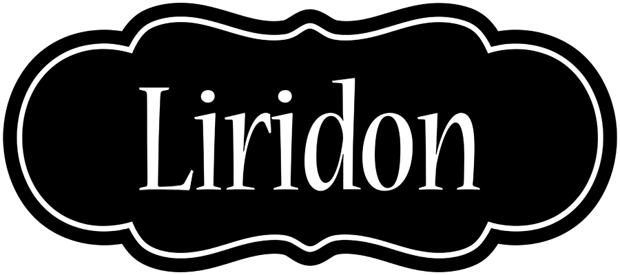 Liridon welcome logo