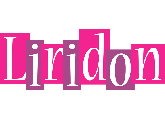 Liridon whine logo