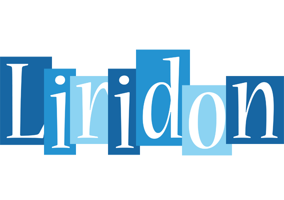 Liridon winter logo