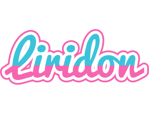 Liridon woman logo