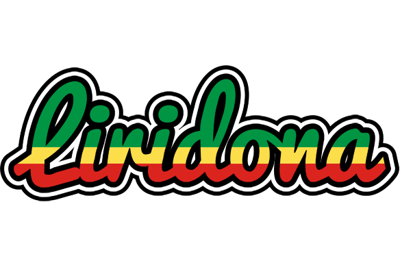Liridona african logo