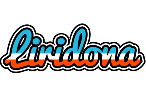 Liridona america logo