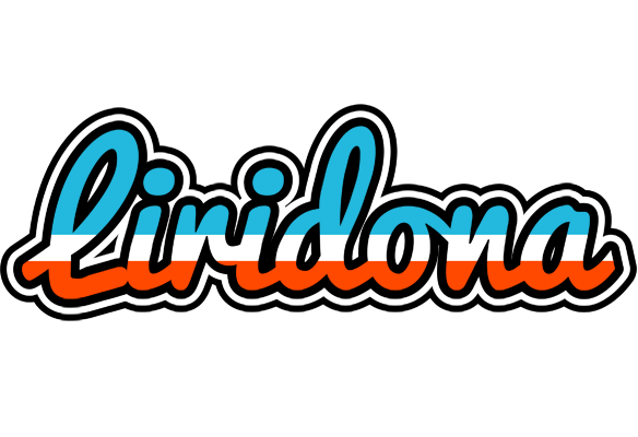 Liridona america logo