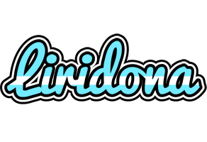 Liridona argentine logo