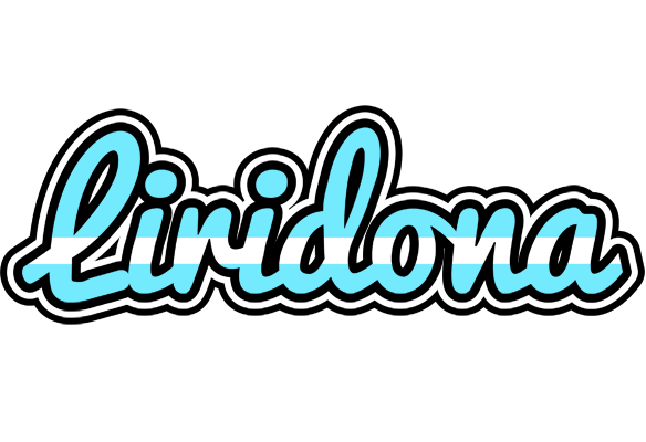Liridona argentine logo