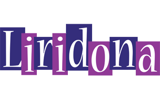 Liridona autumn logo