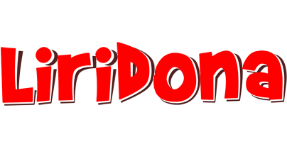 Liridona basket logo