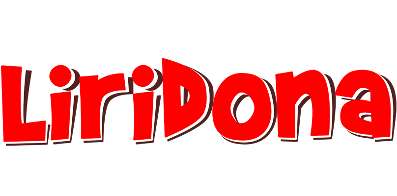 Liridona basket logo